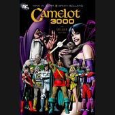 CAMELOT 3000 GRAPHIC NOVEL