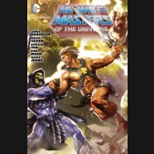 HE-MAN AND THE MASTERS OF THE UNIVERSE VOLUME 1 GRAPHIC NOVEL