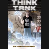 THINK TANK VOLUME 2 GRAPHIC NOVEL