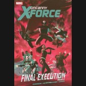 UNCANNY X-FORCE VOLUME 7 FINAL EXECUTION BOOK 2 GRAPHIC NOVEL