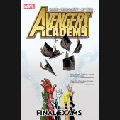 AVENGERS ACADEMY FINAL EXAMS GRAPHIC NOVEL