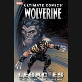ULTIMATE COMICS WOLVERINE LEGACIES GRAPHIC NOVEL