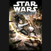 STAR WARS LEGACY II VOLUME 3 WANTED ANIA SOLO GRAPHIC NOVEL