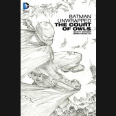 BATMAN UNWRAPPED THE COURT OF OWLS HARDCOVER