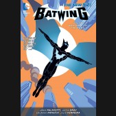 BATWING VOLUME 4 WELCOME TO THE FAMILY GRAPHIC NOVEL
