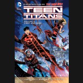 TEEN TITANS VOLUME 4 LIGHT AND DARK GRAPHIC NOVEL