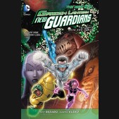 GREEN LANTERN NEW GUARDIANS VOLUME 3 LOVE AND DEATH GRAPHIC NOVEL