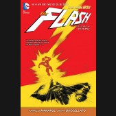FLASH VOLUME 4 REVERSE HARDCOVER