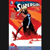 SUPERGIRL VOLUME 4 OUT OF THE PAST GRAPHIC NOVEL