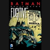 BATMAN BRUCE WAYNE FUGITIVE GRAPHIC NOVEL