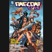 AME COMI GIRLS VOLUME 2 RISE OF BRAINIAC GRAPHIC NOVEL