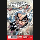 AMAZING SPIDER-MAN #3 (2014 SERIES)