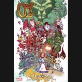 OZ OMNIBUS HARDCOVER