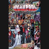 DEADPOOL VOLUME 5 THE WEDDING OF DEADPOOL GRAPHIC NOVEL