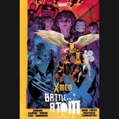 X-MEN BATTLE OF THE ATOM GRAPHIC NOVEL