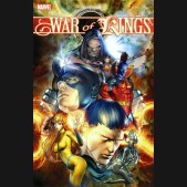 WAR OF KINGS GRAPHIC NOVEL