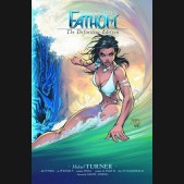 FATHOM VOLUME 1 DEFINITIVE EDITION GRAPHIC NOVEL