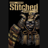 STITCHED VOLUME 3 GRAPHIC NOVEL