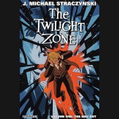 TWILIGHT ZONE VOLUME 1 THE WAY OUT GRAPHIC NOVEL