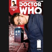DOCTOR WHO 10TH DOCTOR #1 (2014 SERIES) 1 IN 10 INCENTIVE VARIANT