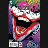 DETECTIVE COMICS #41 (2011 SERIES) THE JOKER VARIANT