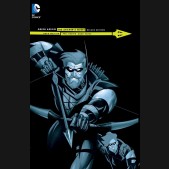 GREEN ARROW ARCHERS QUEST DELUXE EDITION HARDCOVER