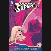 SUPERGIRL VOLUME 6 CRUCIBLE GRAPHIC NOVEL