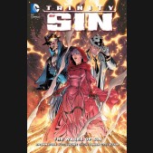 TRINITY OF SIN VOLUME 1 THE WAGES OF SIN GRAPHIC NOVEL