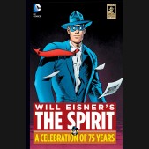 WILL EISNER THE SPIRIT A CELEBRATION OF 75 YEARS HARDCOVER