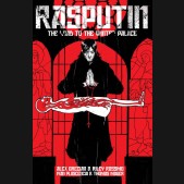 RASPUTIN VOLUME 1 THE ROAD TO THE WINTER PALACE GRAPHIC NOVEL