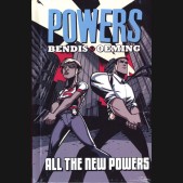 POWERS VOLUME 1 ALL NEW POWERS HARDCOVER