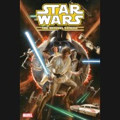 STAR WARS MARVEL COVERS VOLUME 1 HARDCOVER