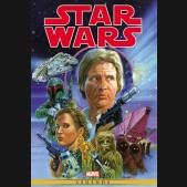 STAR WARS MARVEL YEARS OMNIBUS VOLUME 3 HARDCOVER