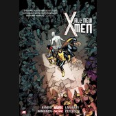 ALL NEW X-MEN VOLUME 2 OVERSIZED HARDCOVER