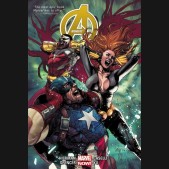 AVENGERS BY JONATHAN HICKMAN VOLUME 2 HARDCOVER