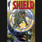 SHIELD COMPLETE COLLECTION OMNIBUS HARDCOVER (ALEX ROSS COVER)