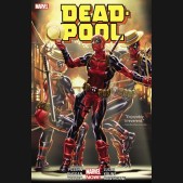 DEADPOOL BY POSEHN AND DUGGAN VOLUME 3 HARDCOVER