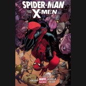 SPIDER-MAN AND THE X-MEN GRAPHIC NOVEL