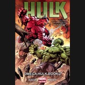 HULK VOLUME 3 OMEGA HULK BOOK 2 GRAPHIC NOVEL
