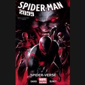 SPIDER-MAN 2099 VOLUME 2 SPIDER-VERSE GRAPHIC NOVEL