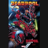 DEADPOOL CLASSIC VOLUME 12 DEADPOOL CORPS GRAPHIC NOVEL