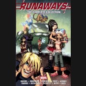 RUNAWAYS COMPLETE COLLECTION VOLUME 4 GRAPHIC NOVEL