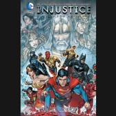 INJUSTICE GODS AMONG US YEAR FOUR VOLUME 1 GRAPHIC NOVEL