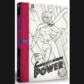GIRL POWER AMANDA CONNER GALLERY EDITION HARDCOVER