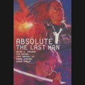 ABSOLUTE Y THE LAST MAN VOLUME 2 HARDCOVER