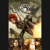 CARBON GREY OMNIBUS GRAPHIC NOVEL