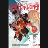 SPIDER-WOMEN GRAPHIC NOVEL