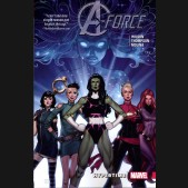A-FORCE VOLUME 1 HYPERTIME GRAPHIC NOVEL