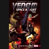VENOM SPACE KNIGHT VOLUME 1 AGENT OF THE COSMOS GRAPHIC NOVEL