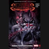 ANGELA QUEEN OF HEL JOURNEY TO FUNDERWORLD GRAPHIC NOVEL